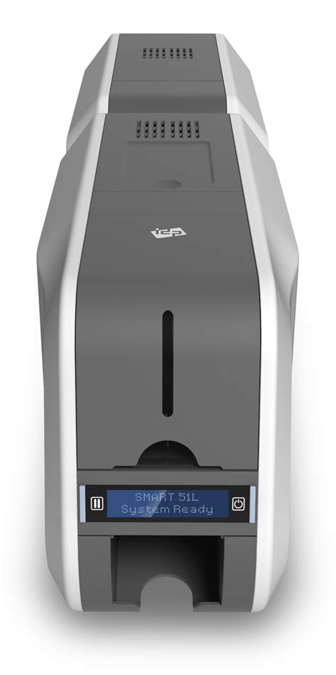 smart id card printers